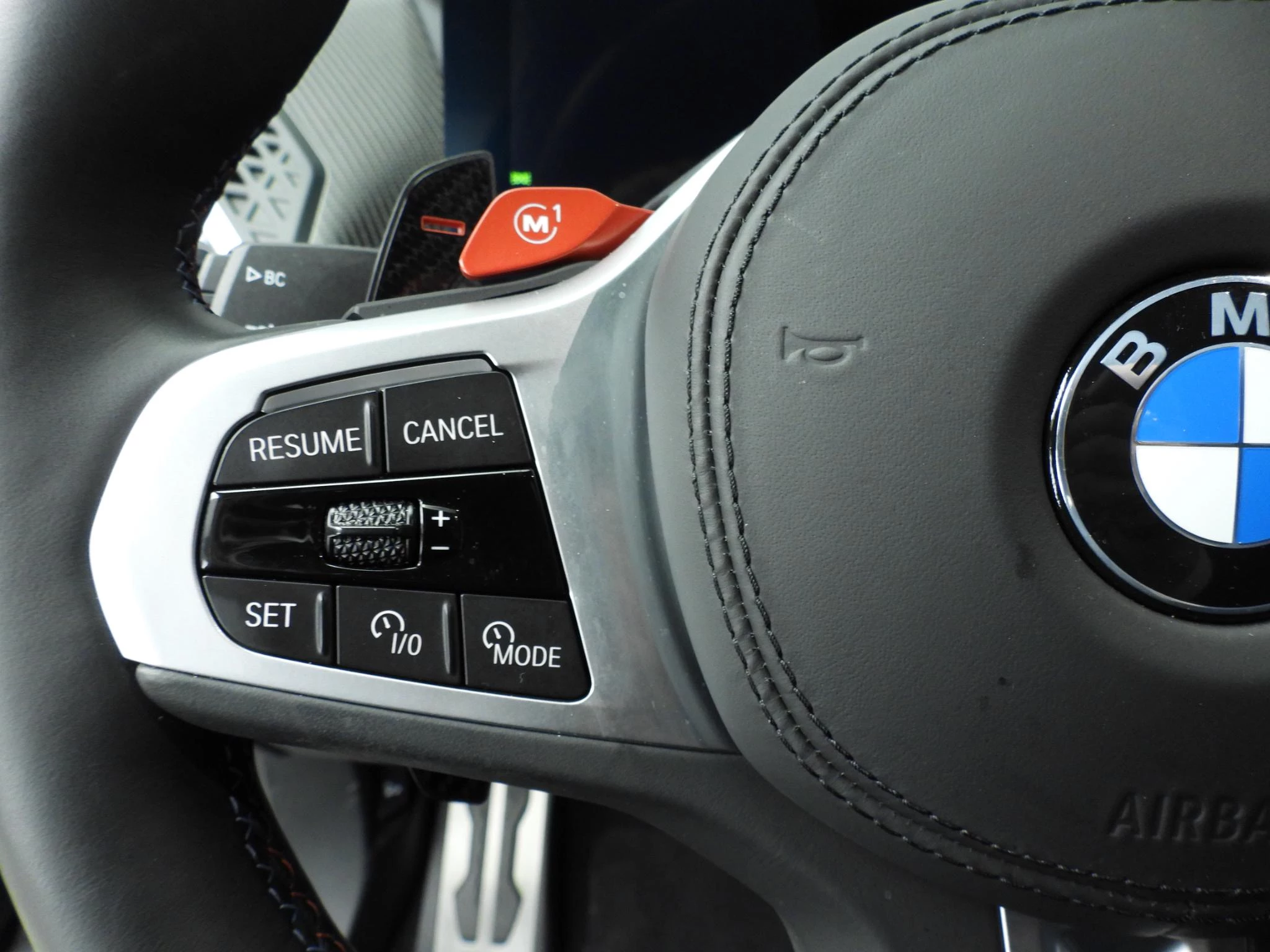 Hoofdafbeelding BMW XM