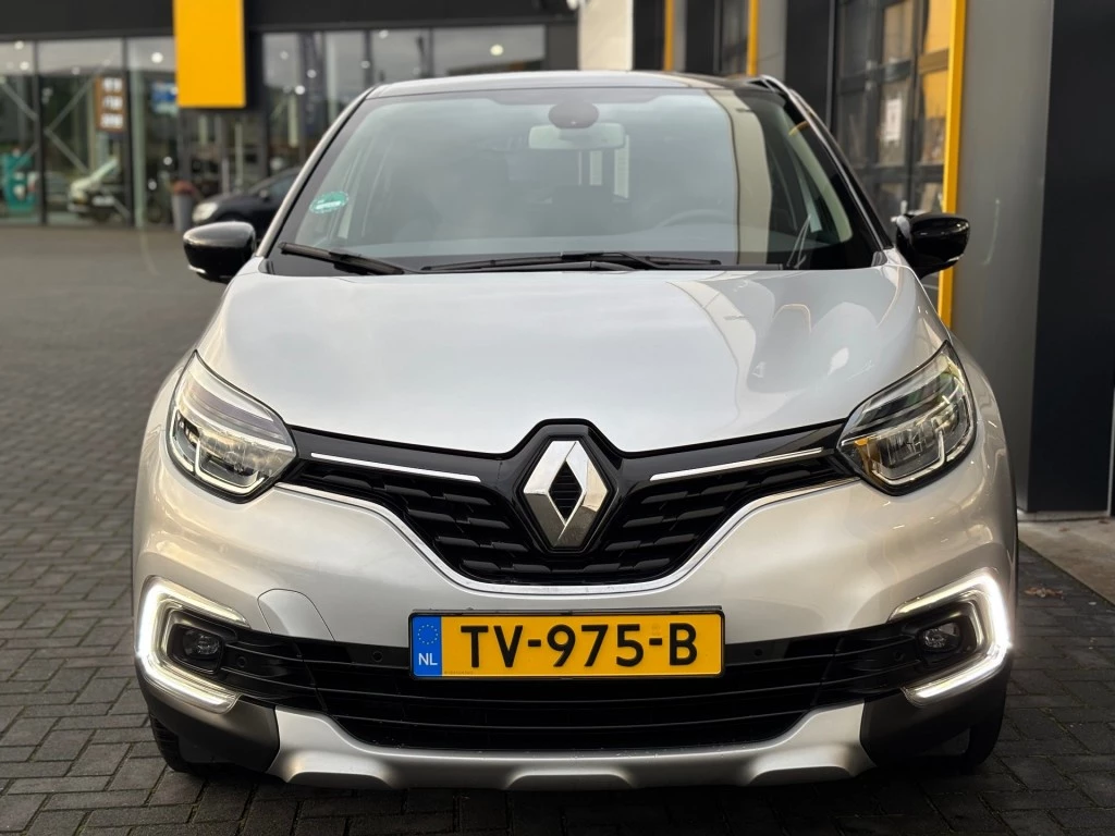 Hoofdafbeelding Renault Captur