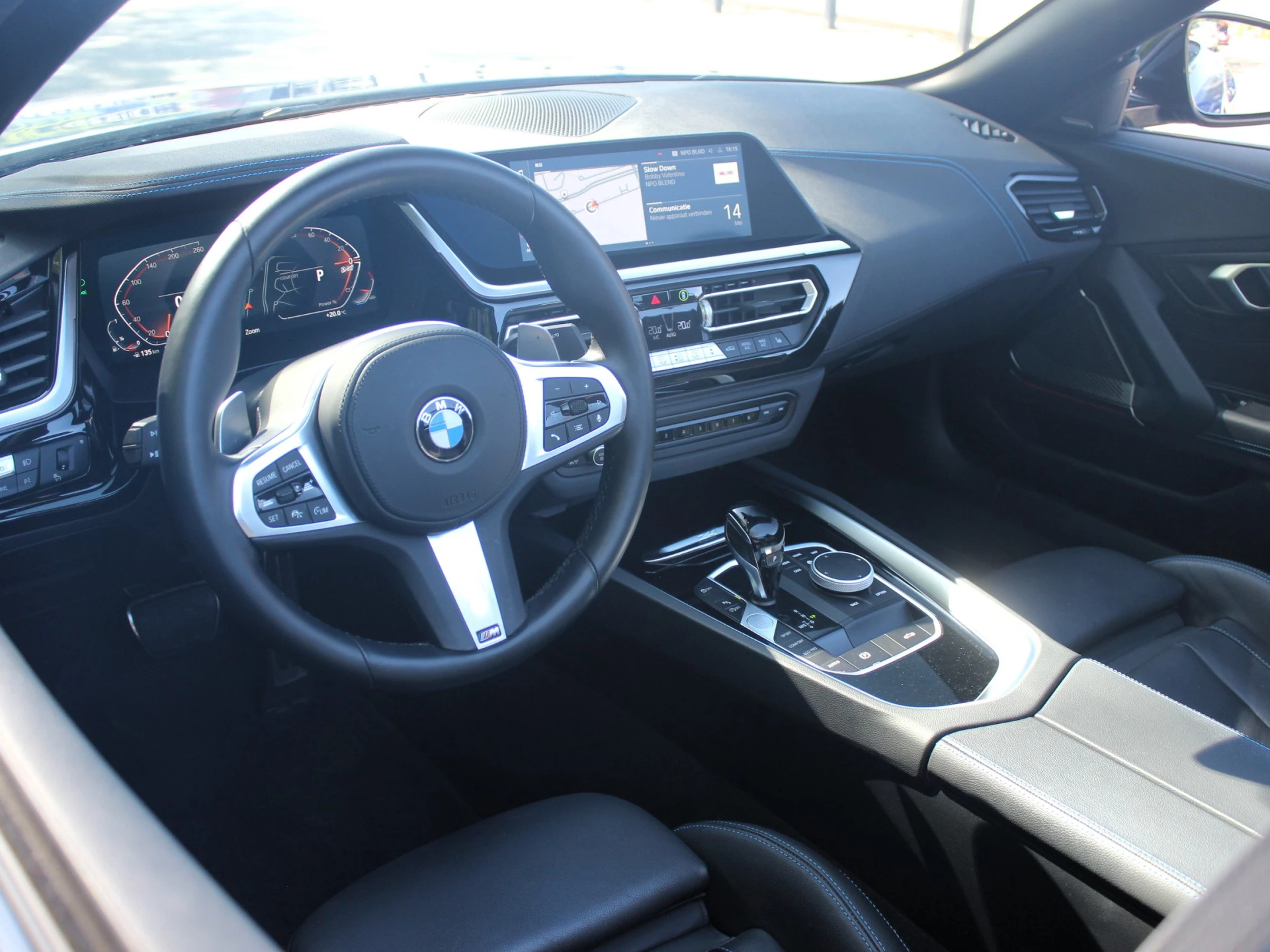Hoofdafbeelding BMW Z4