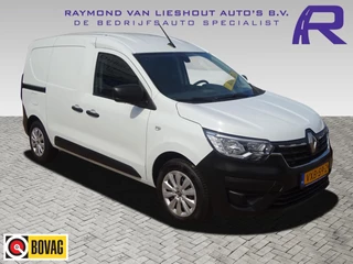 Hoofdafbeelding Renault Express Renault Express 1.5 dCi 75 Comfort + AIRCO GROOT NAVI SCHERM SCHUIFDEUR CRUISE CONTROL