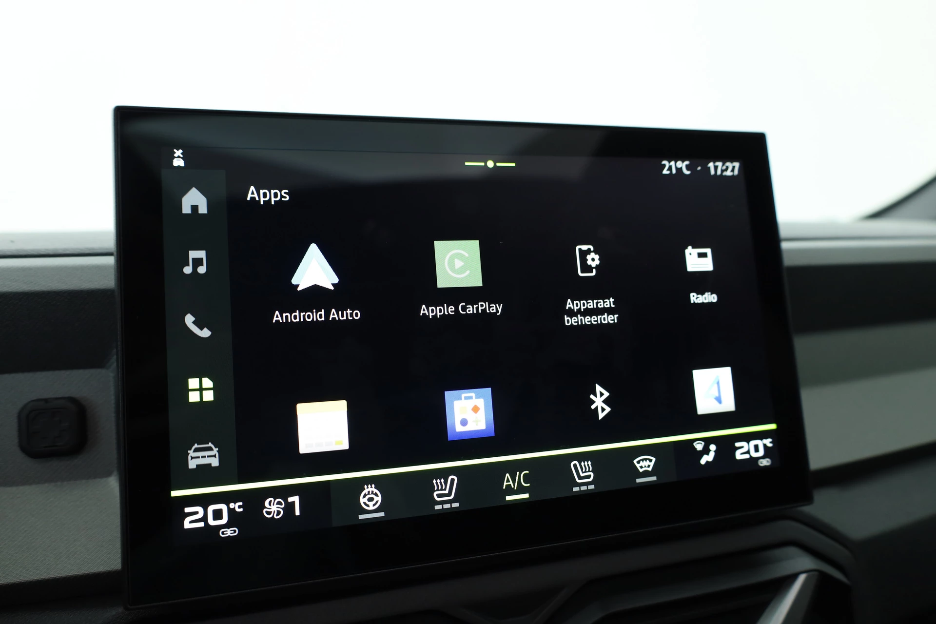 Hoofdafbeelding Dacia Bigster