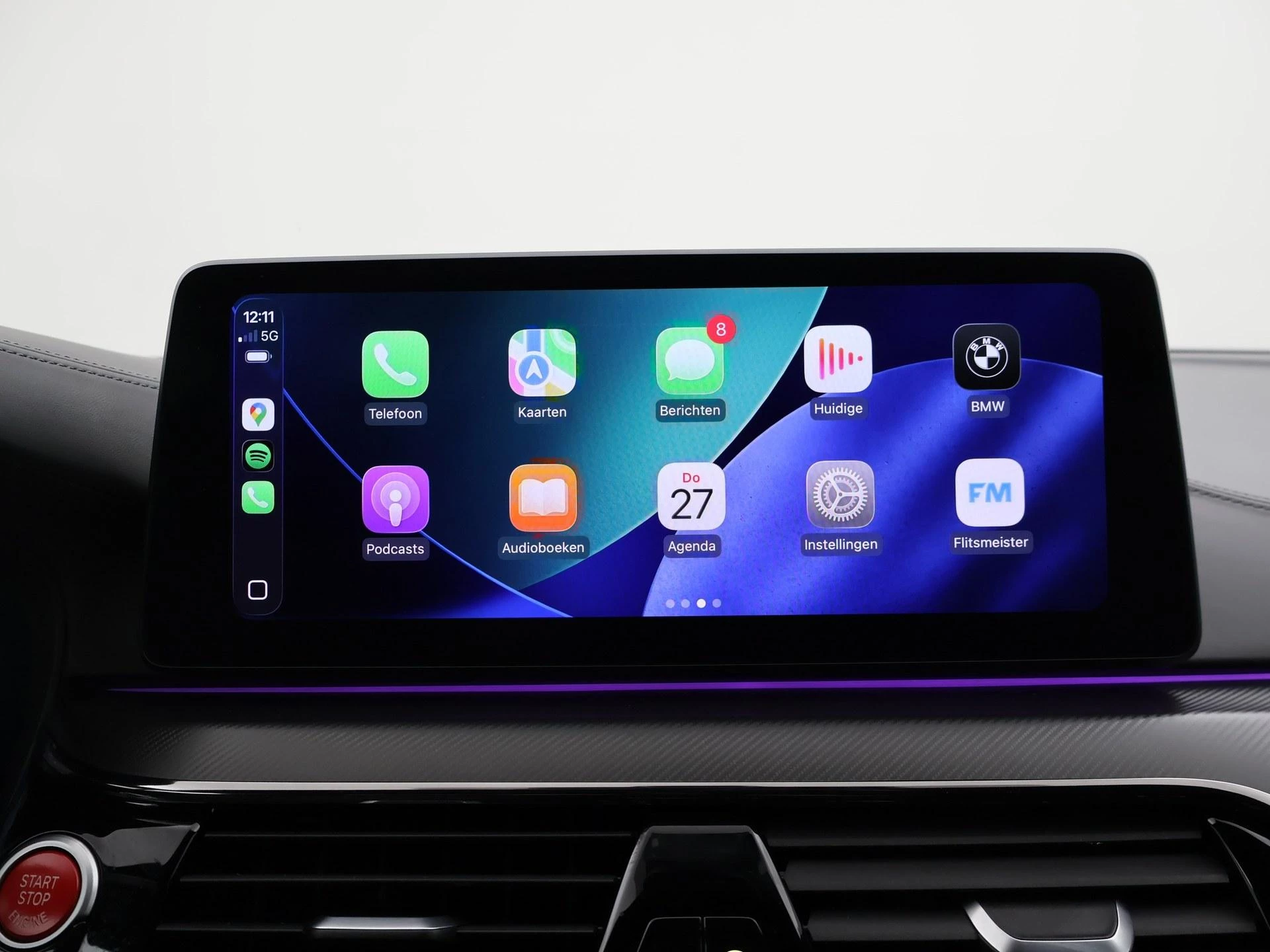 Hoofdafbeelding BMW M5