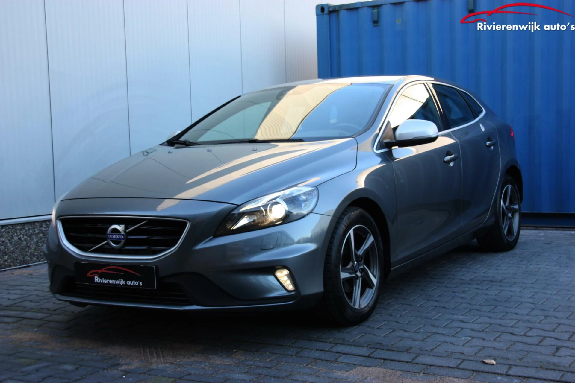 Hoofdafbeelding Volvo V40