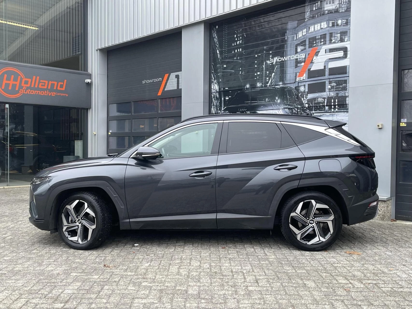 Hoofdafbeelding Hyundai Tucson