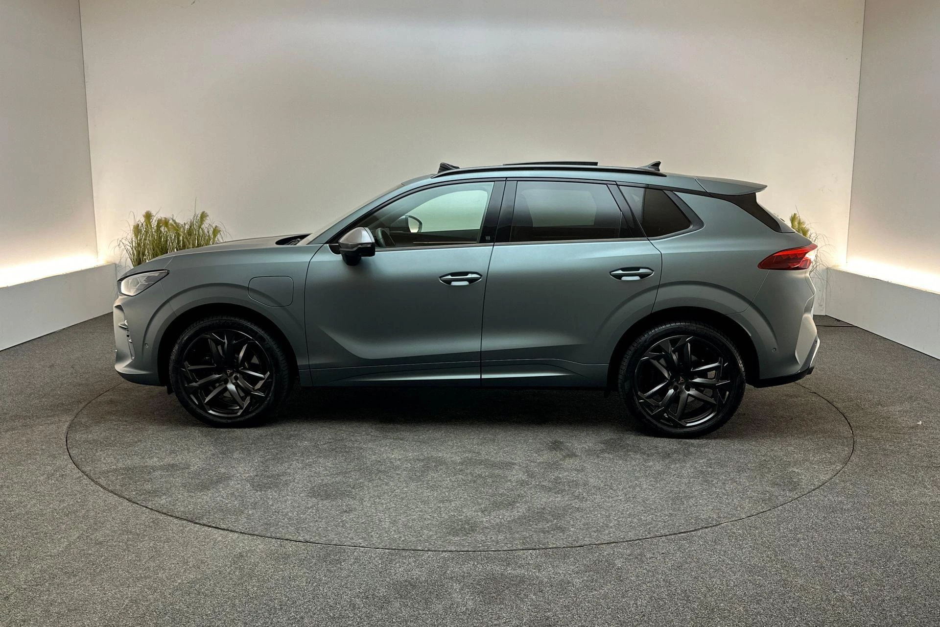 Hoofdafbeelding CUPRA Terramar