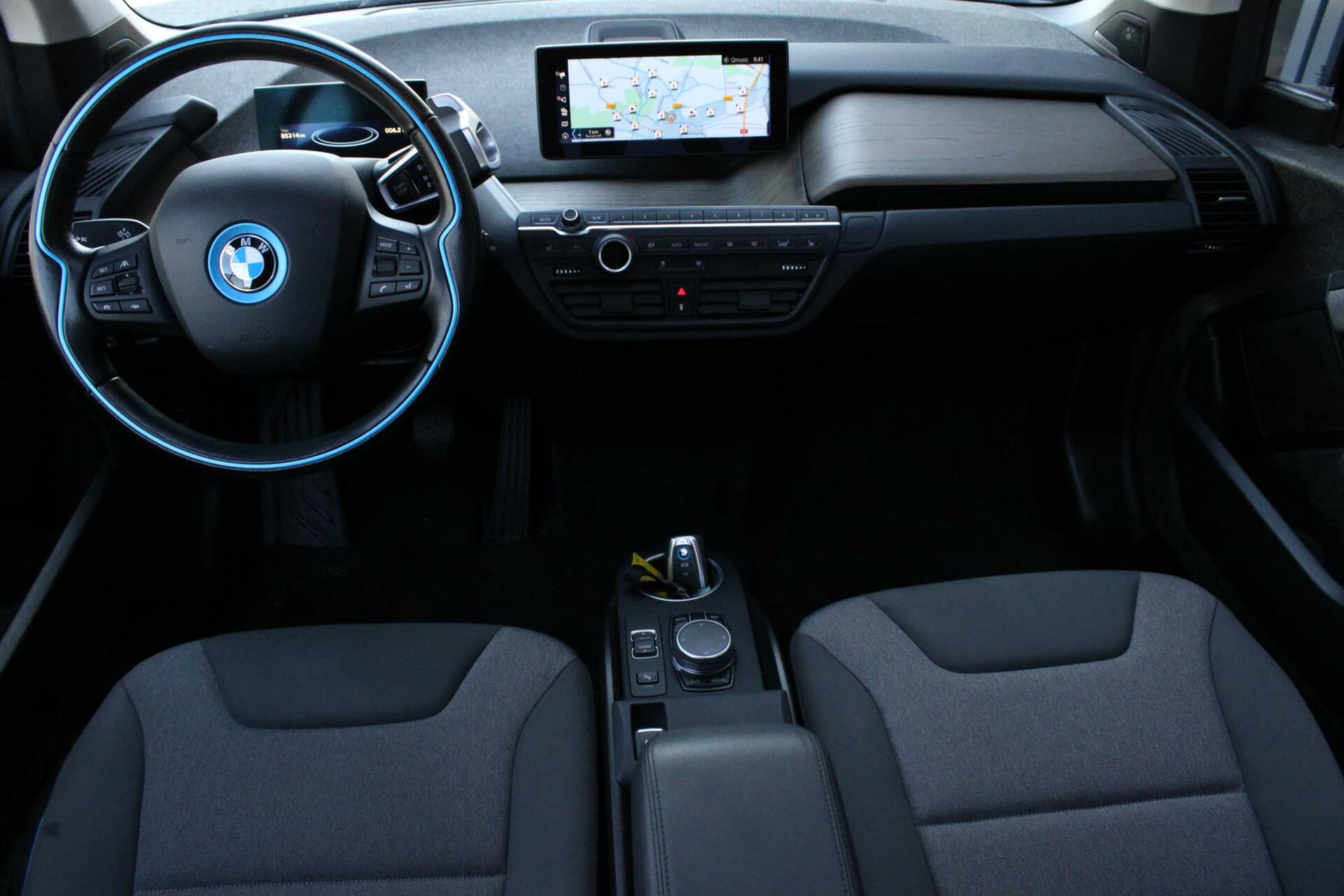 Hoofdafbeelding BMW i3