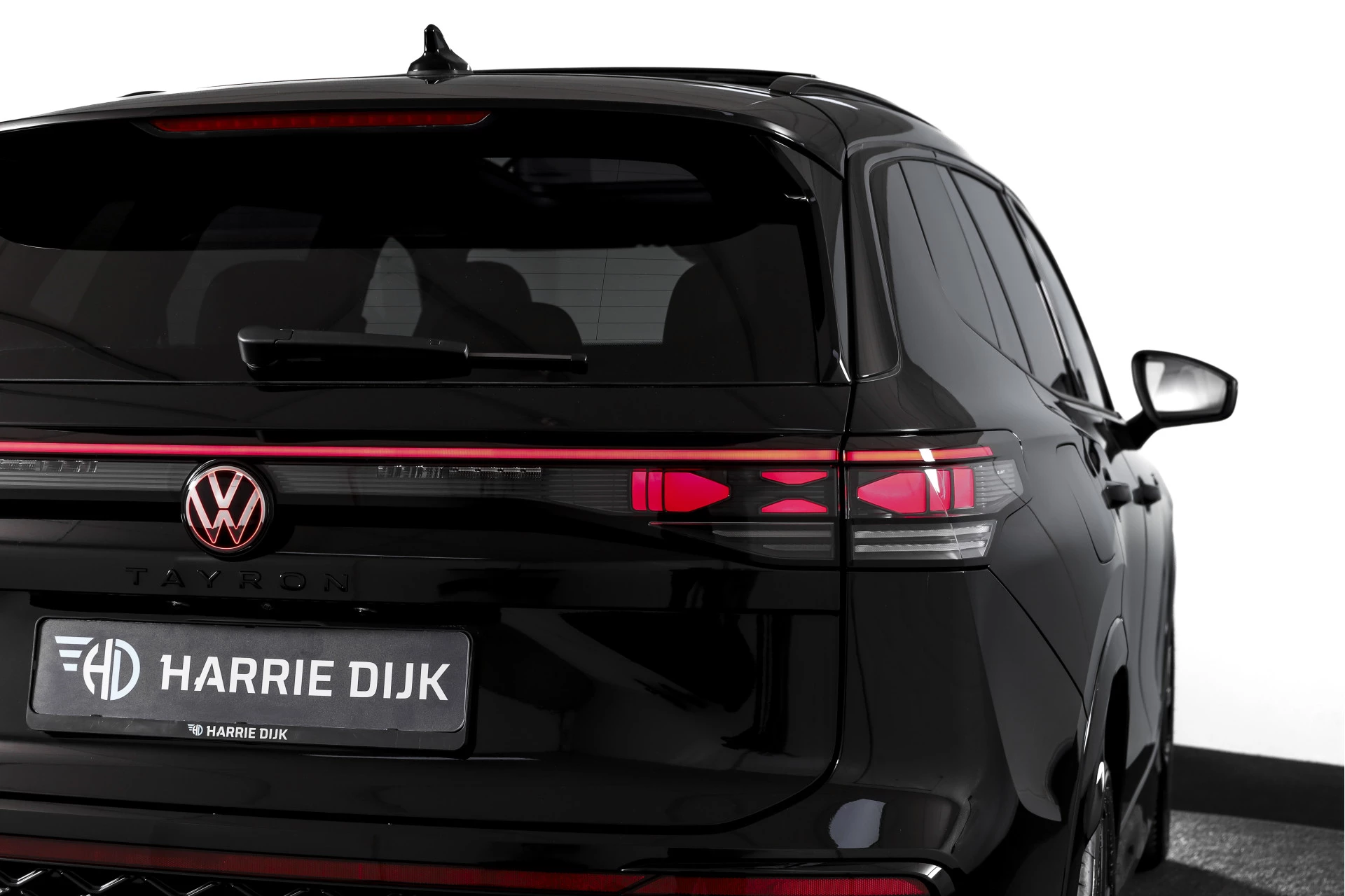Hoofdafbeelding Volkswagen Tayron