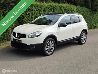 Nissan Qashqai 2.0 Tekna 360Camera Pano Navi 18 inch