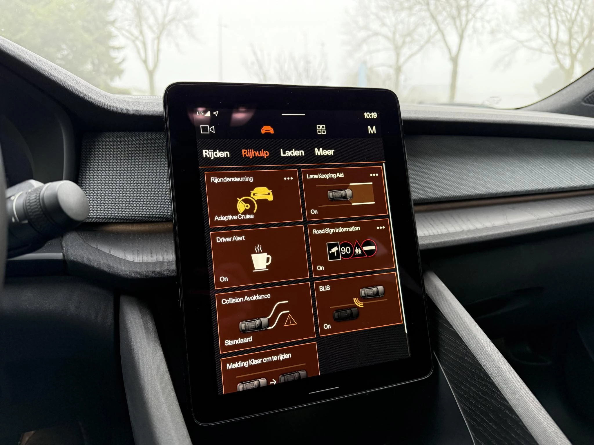 Hoofdafbeelding Polestar 2