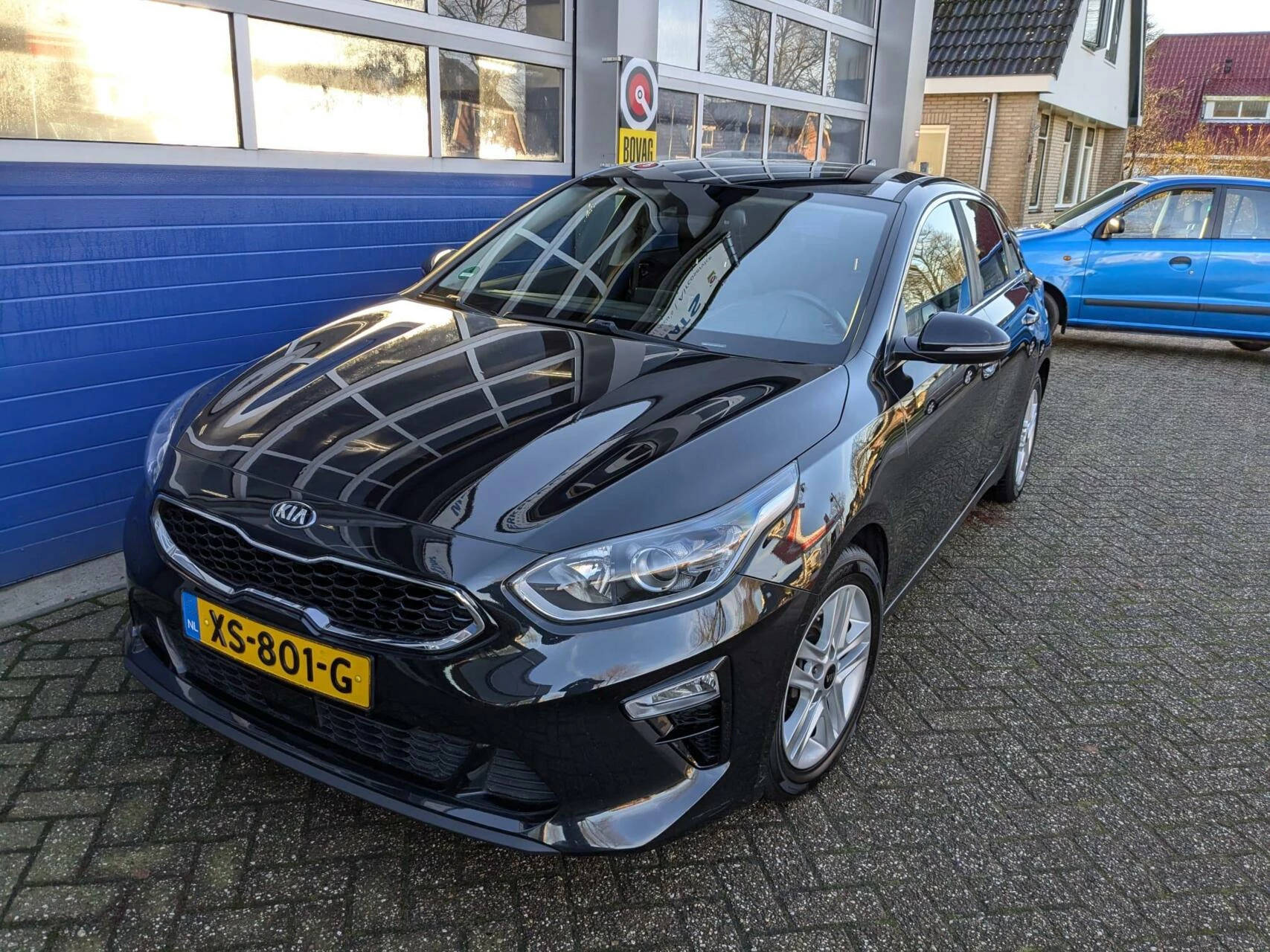 Hoofdafbeelding Kia Ceed