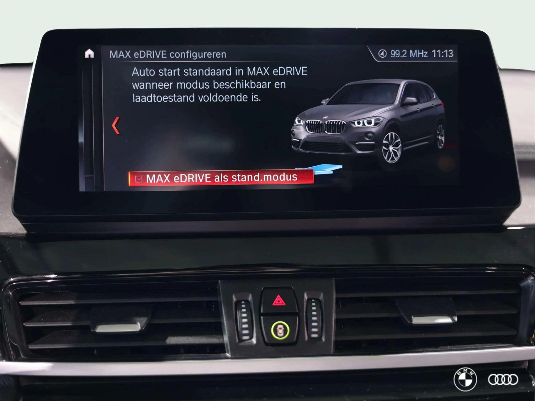 Hoofdafbeelding BMW X1