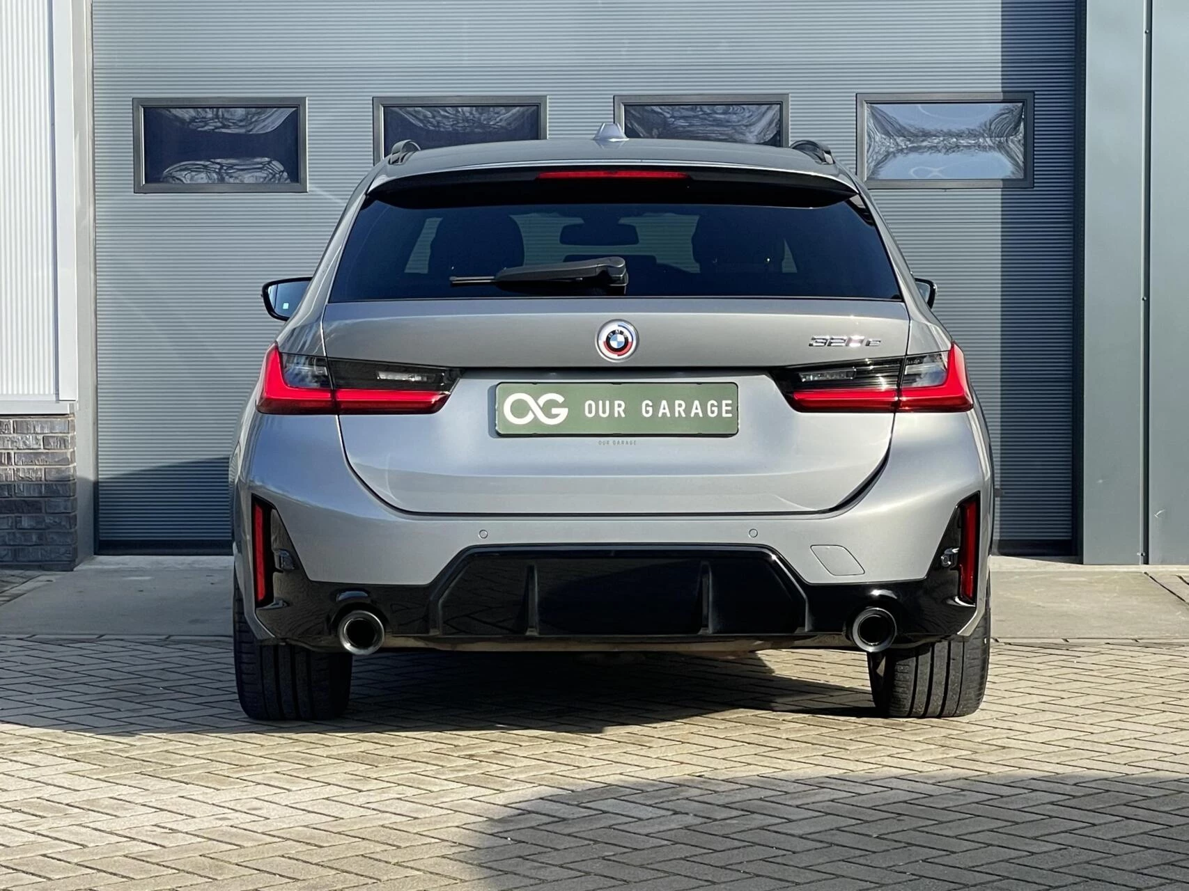 Hoofdafbeelding BMW 3 Serie