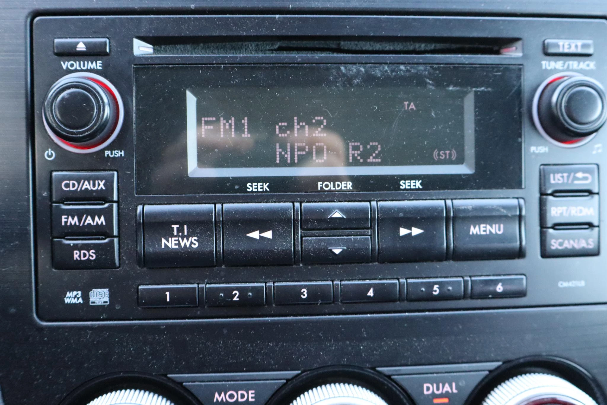 Hoofdafbeelding Subaru XV