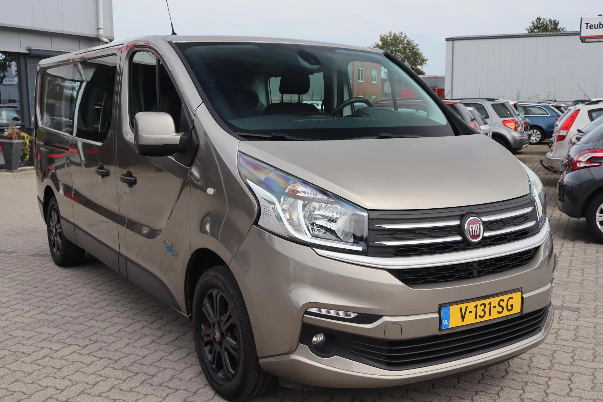 Hoofdafbeelding Fiat Talento