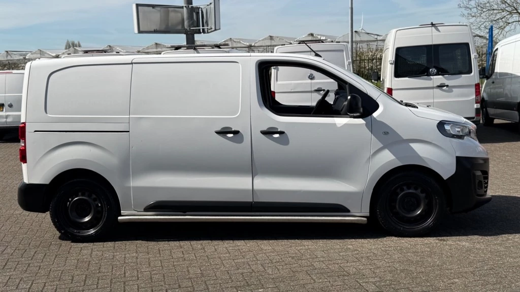 Hoofdafbeelding Peugeot Expert