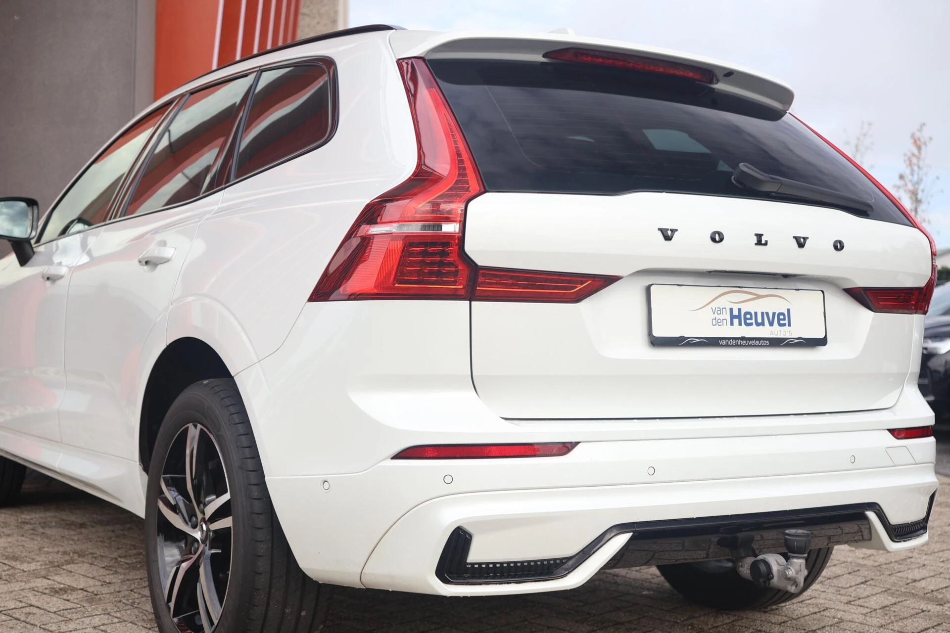 Hoofdafbeelding Volvo XC60