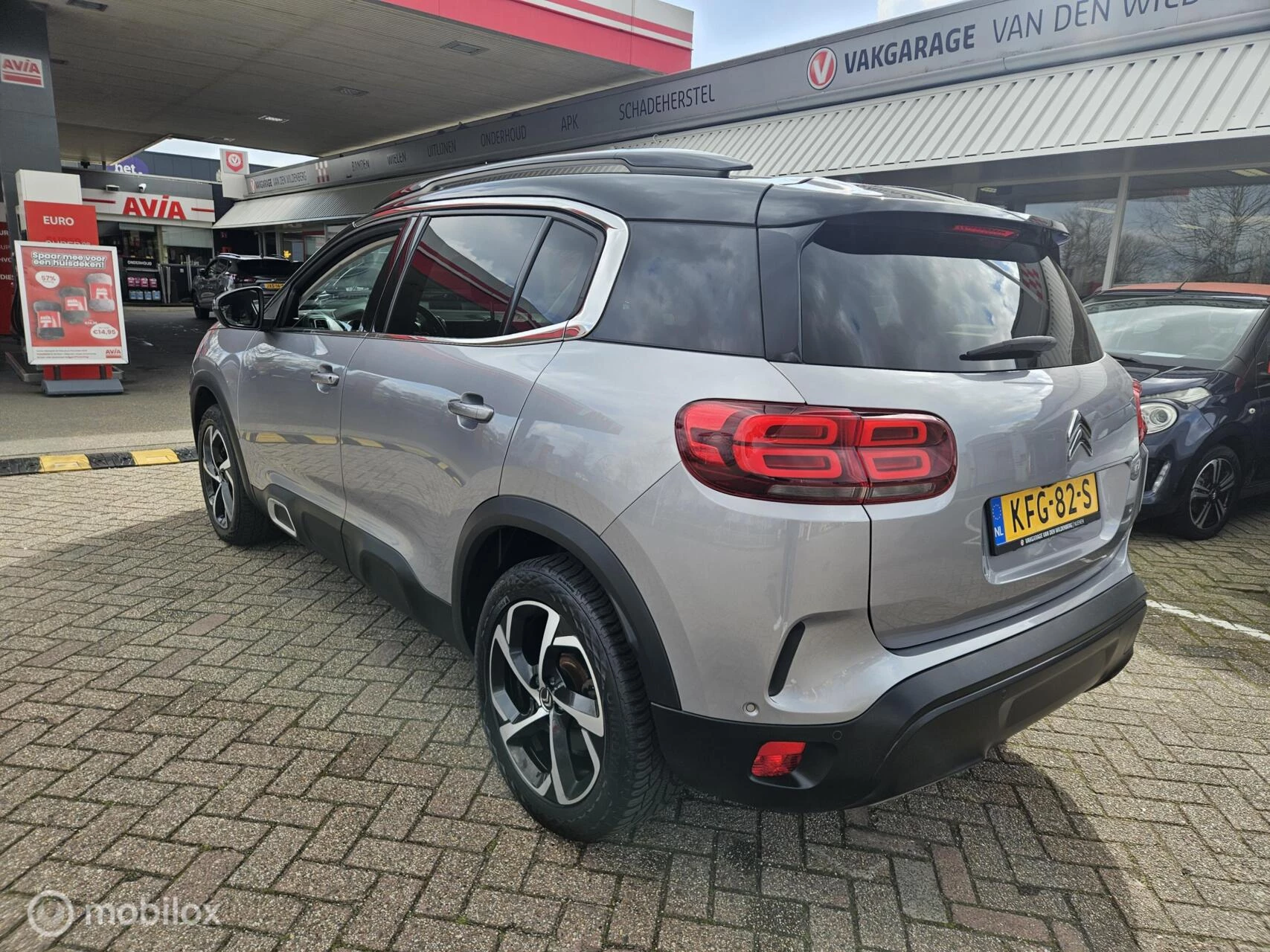 Hoofdafbeelding Citroën C5 Aircross