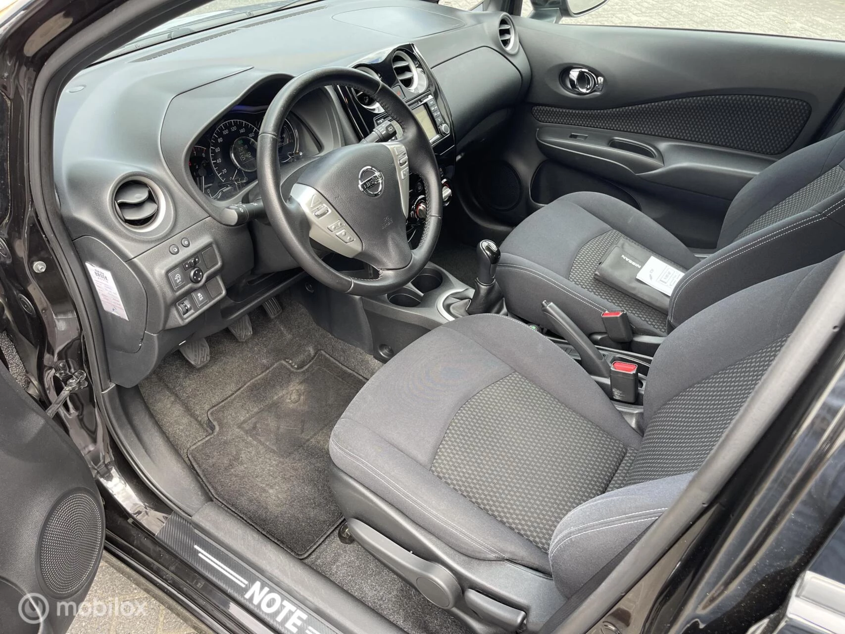 Hoofdafbeelding Nissan Note