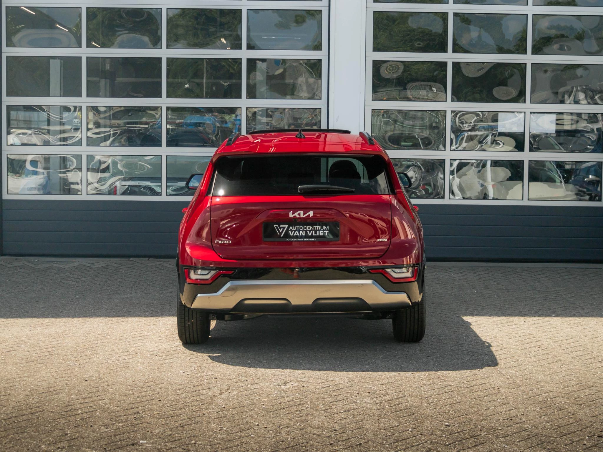 Hoofdafbeelding Kia Niro