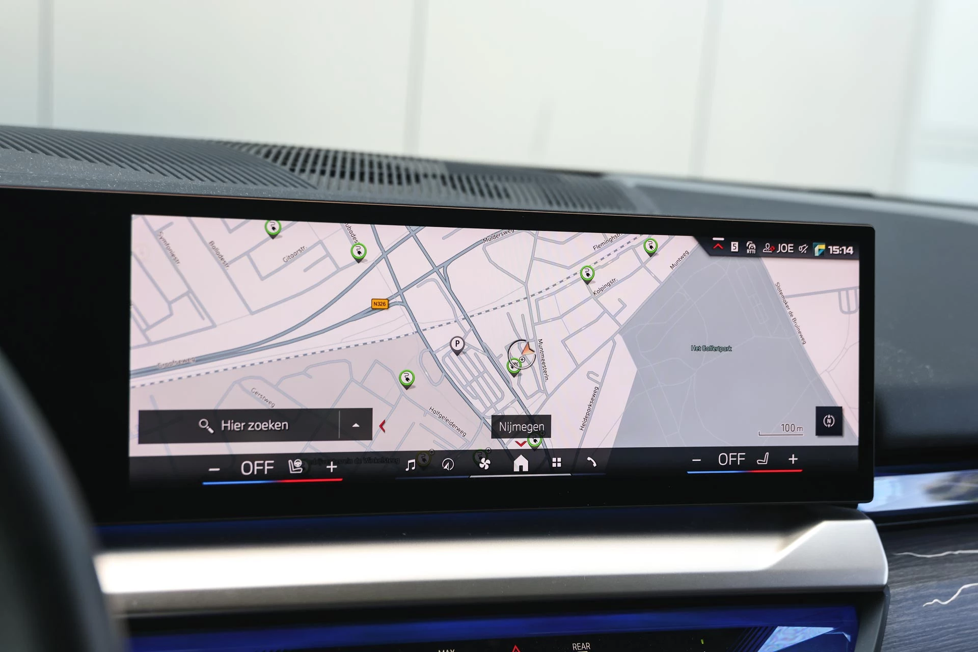 Hoofdafbeelding BMW i5