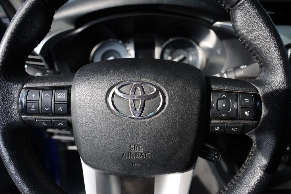 Hoofdafbeelding Toyota Hilux