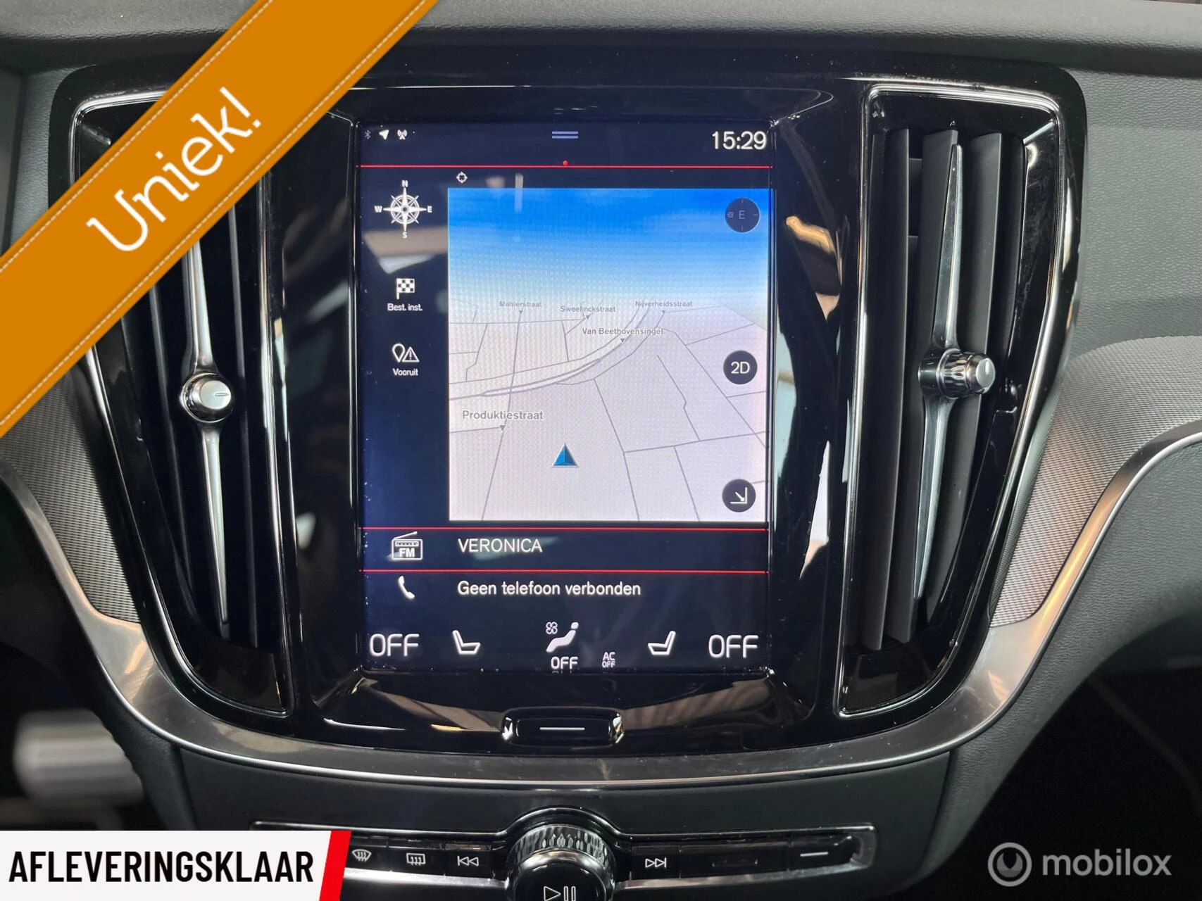 Hoofdafbeelding Volvo S60