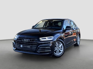 Audi Q5 55 TFSI e quattro | S-line | Trekhaak | Luchtvering | Eerste eigenaar | Dealer onderhouden | Carplay | 367 pk