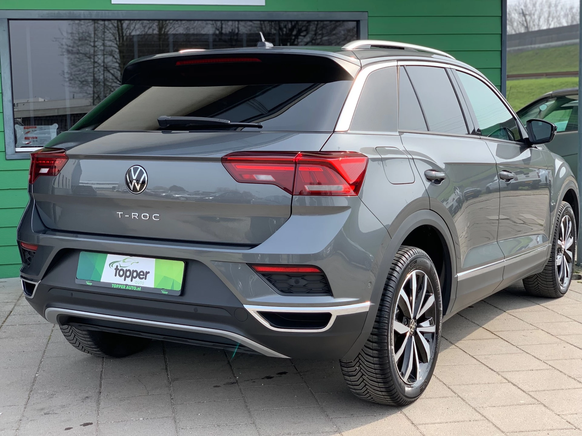 Hoofdafbeelding Volkswagen T-Roc