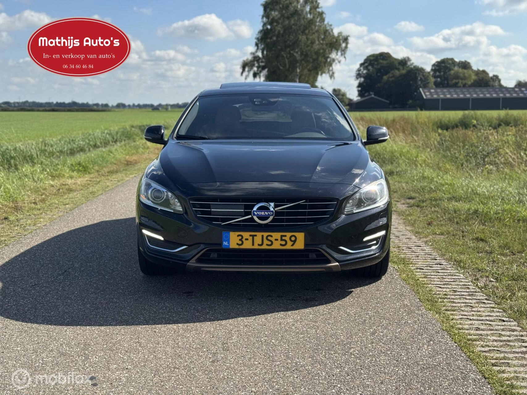 Hoofdafbeelding Volvo V60