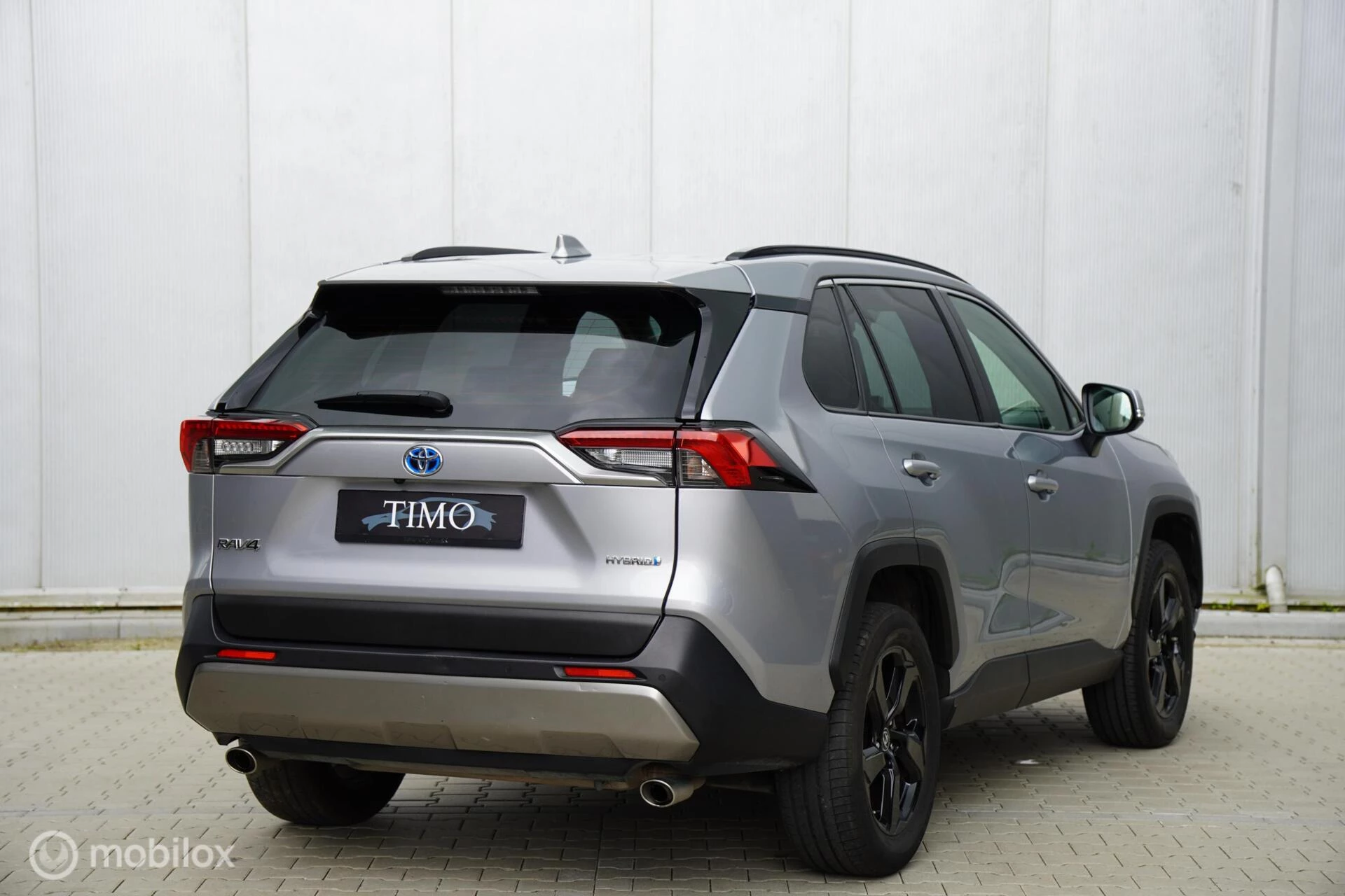 Hoofdafbeelding Toyota RAV4