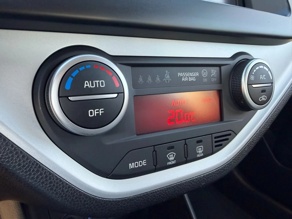 Hoofdafbeelding Kia Picanto