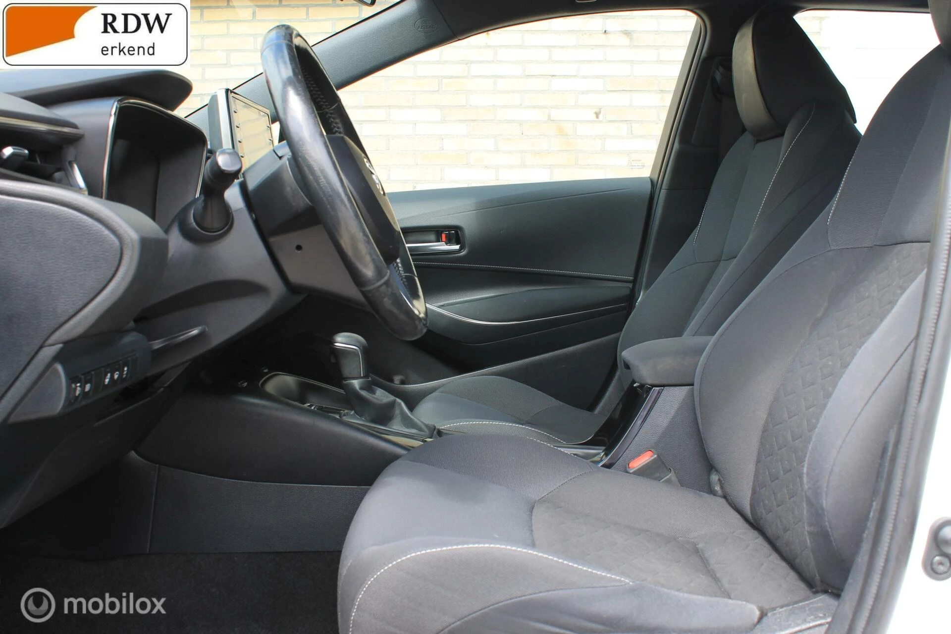 Hoofdafbeelding Toyota Corolla Touring Sports