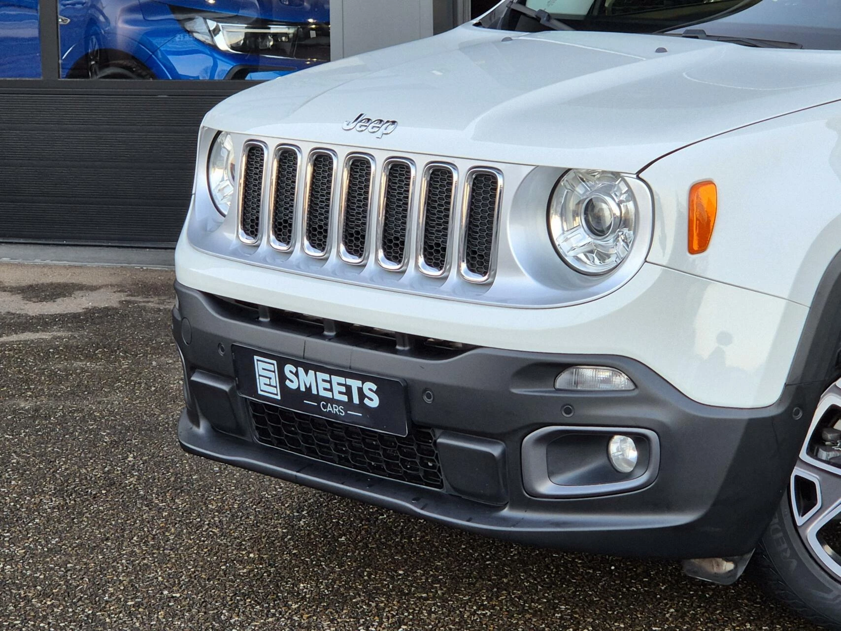 Hoofdafbeelding Jeep Renegade