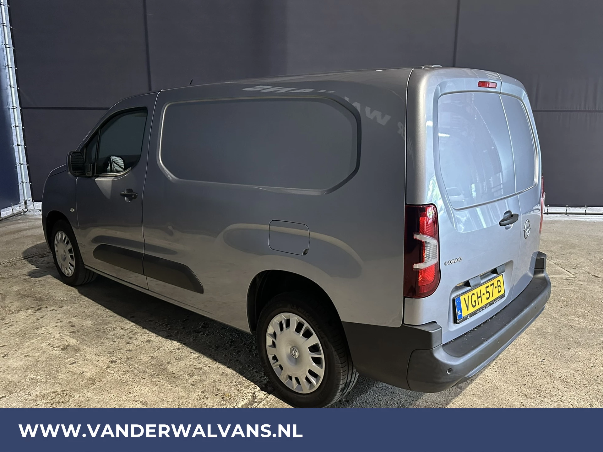 Hoofdafbeelding Opel Combo