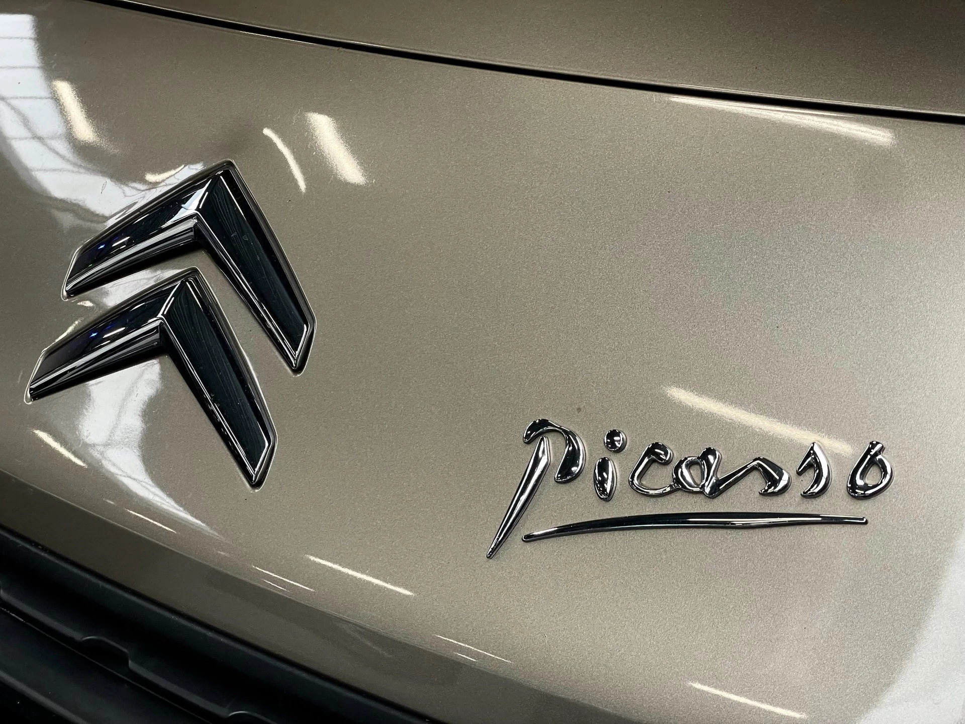 Hoofdafbeelding Citroën C3 Picasso