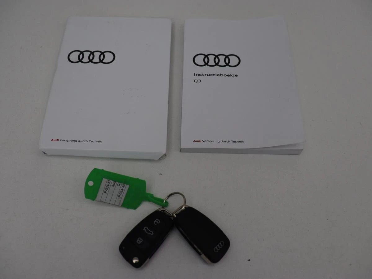 Hoofdafbeelding Audi Q3