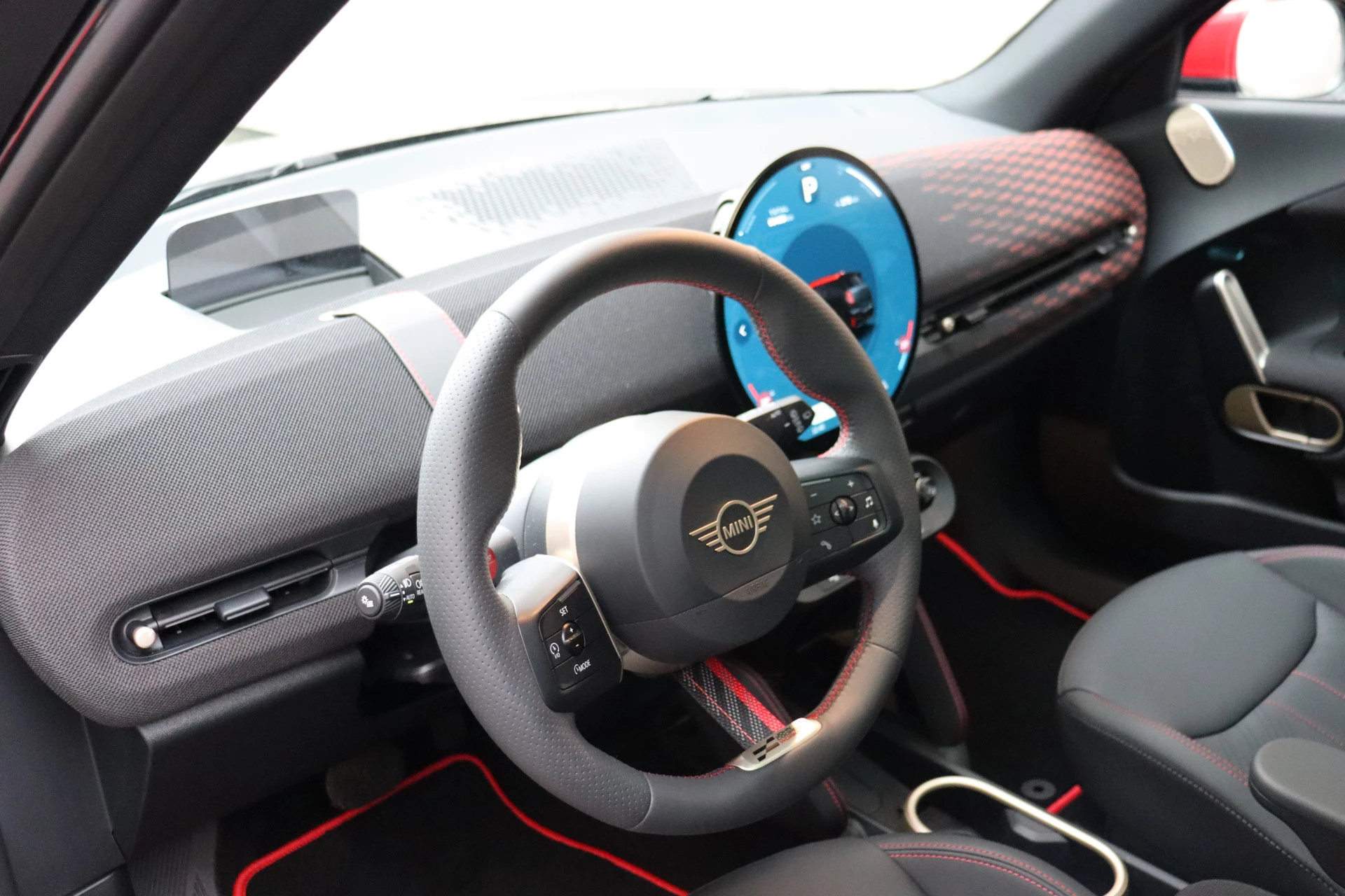 Hoofdafbeelding MINI Aceman