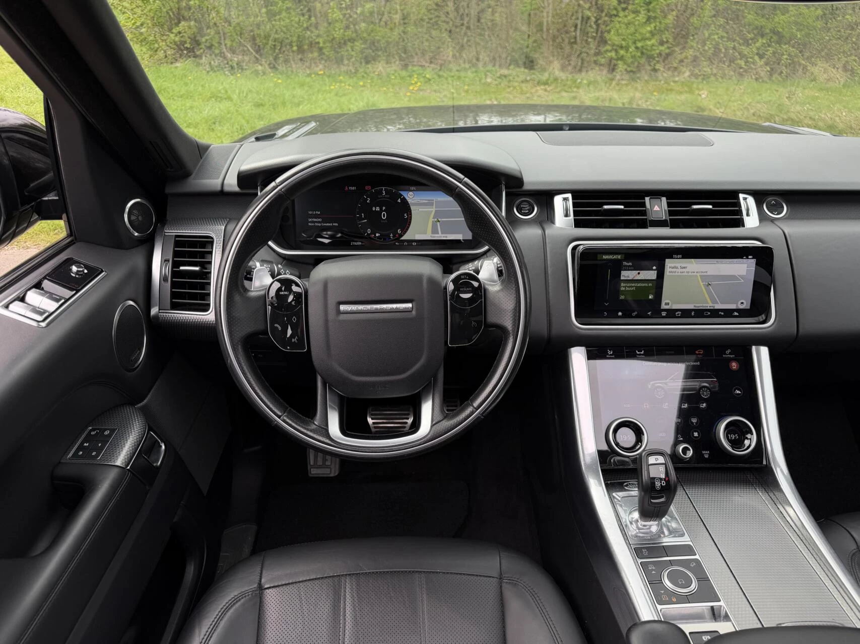 Hoofdafbeelding Land Rover Range Rover Sport