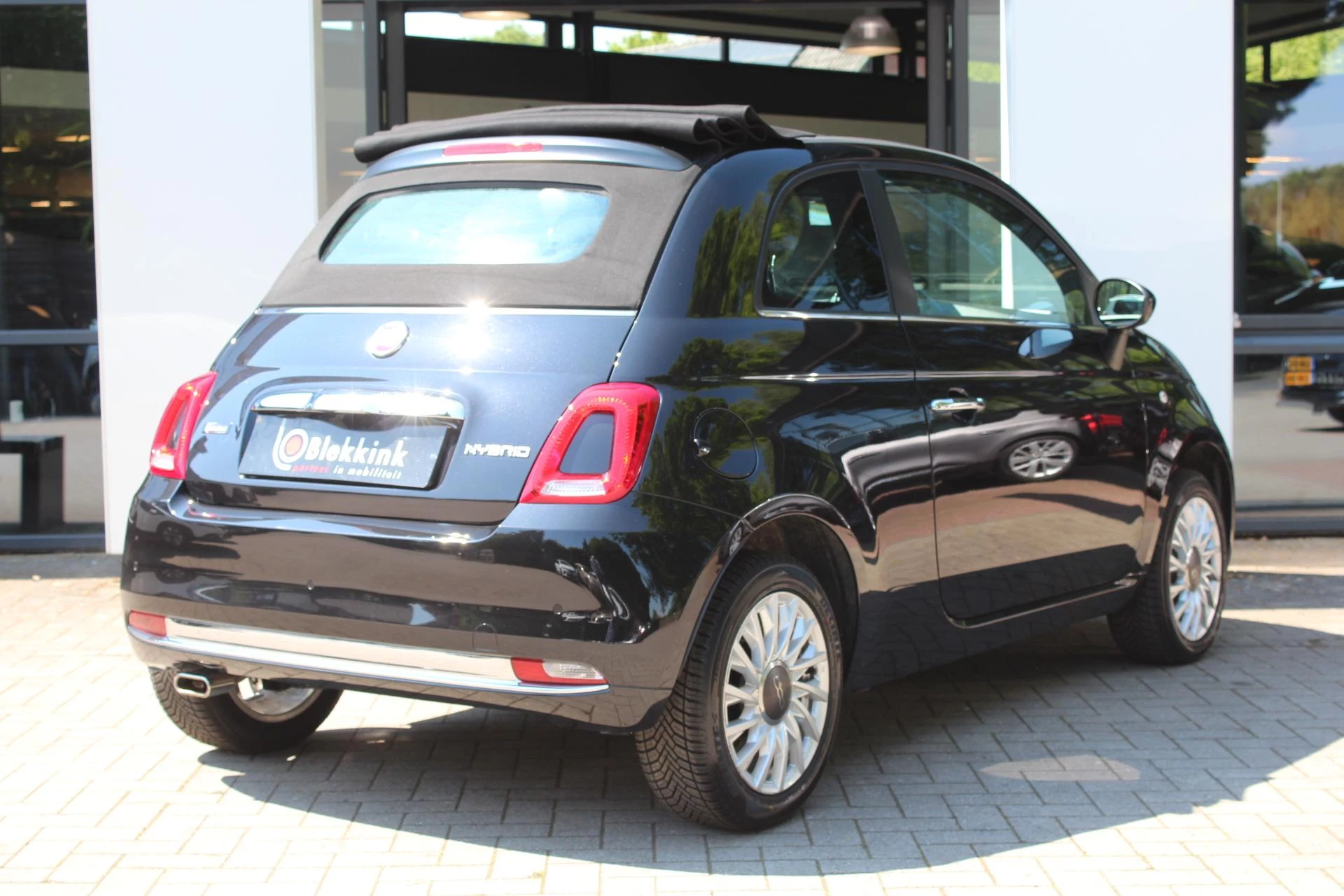 Hoofdafbeelding Fiat 500C