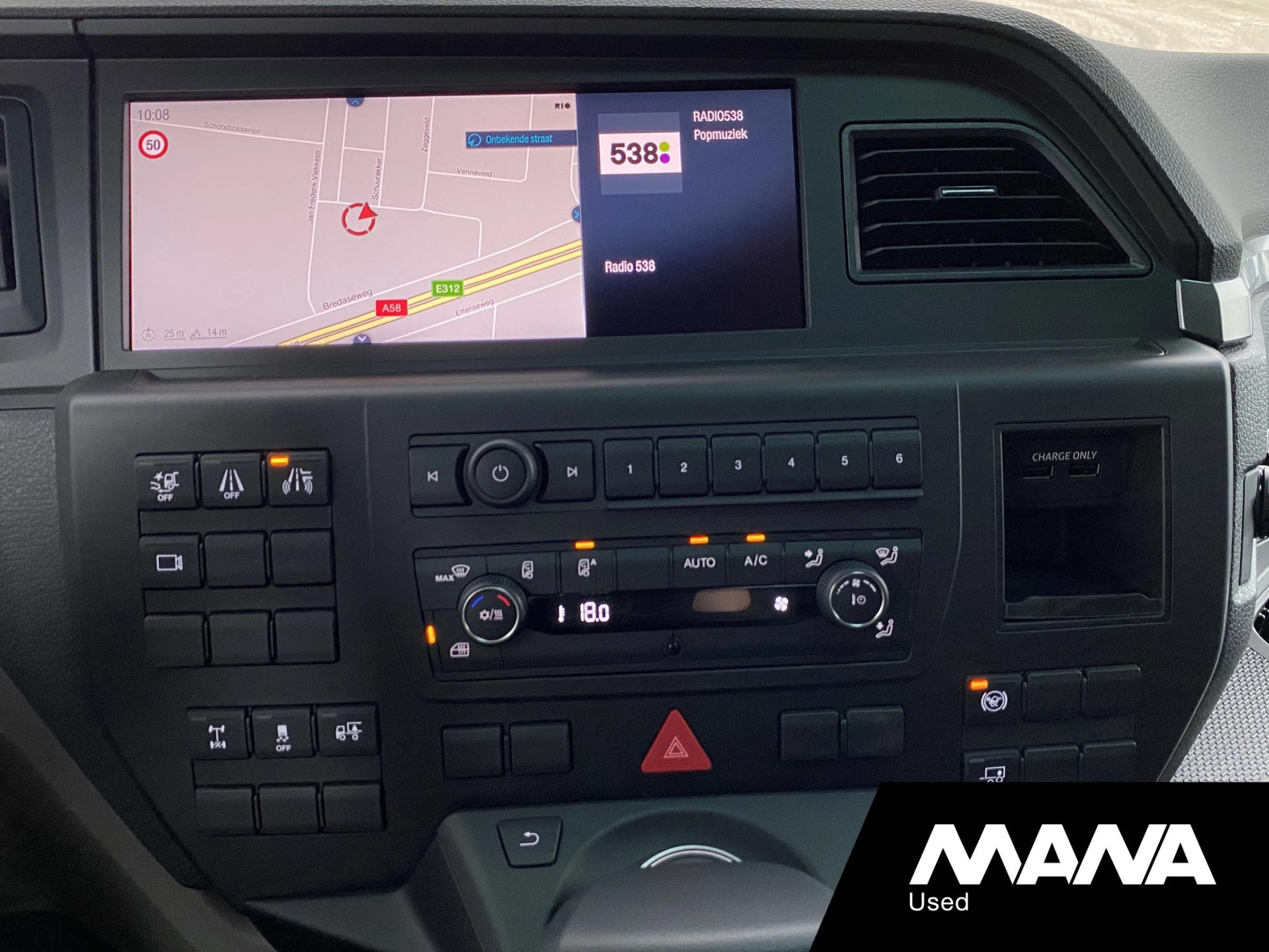 Hoofdafbeelding MAN TGX