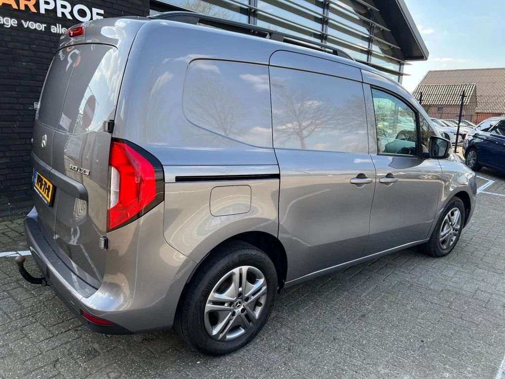 Hoofdafbeelding Mercedes-Benz Citan