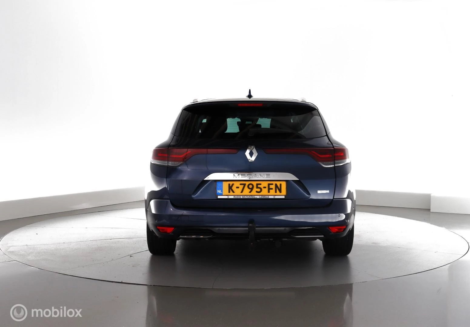 Hoofdafbeelding Renault Megane E-Tech