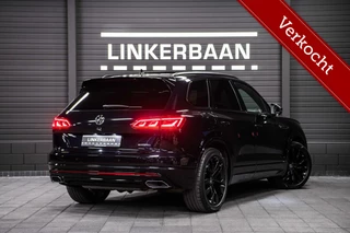 Volkswagen Touareg R 3.0 TSi eHybrid 4MOTION | Full Option | Panodak | Massage | Trekhaak | Black Style | 21 inch |