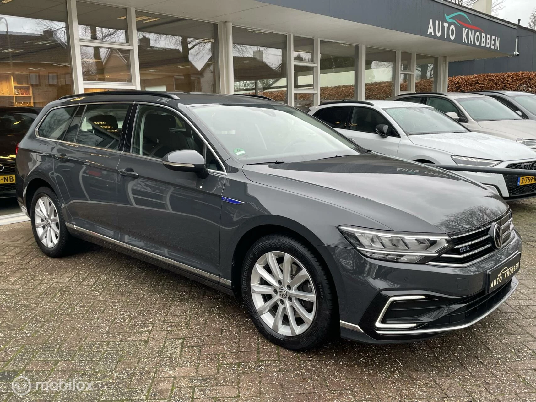 Hoofdafbeelding Volkswagen Passat