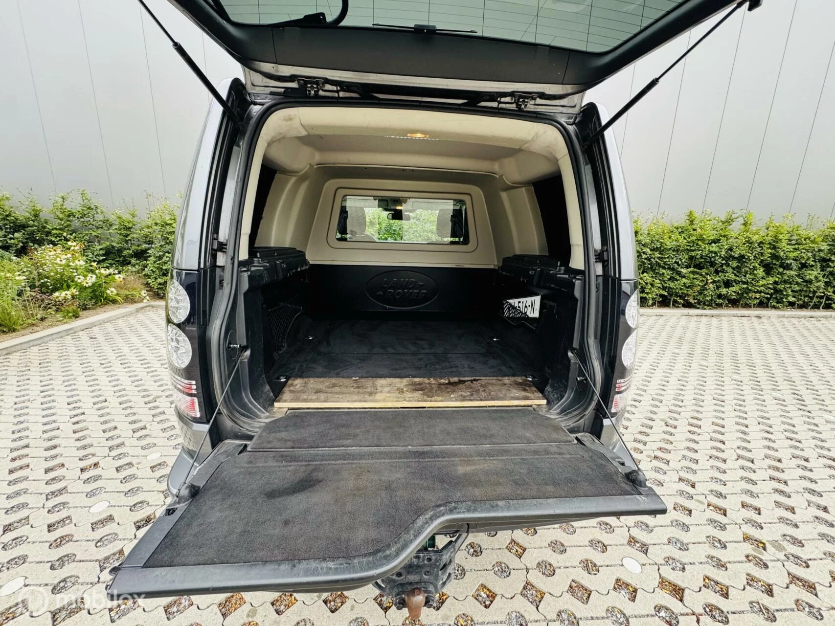 Hoofdafbeelding Land Rover Discovery