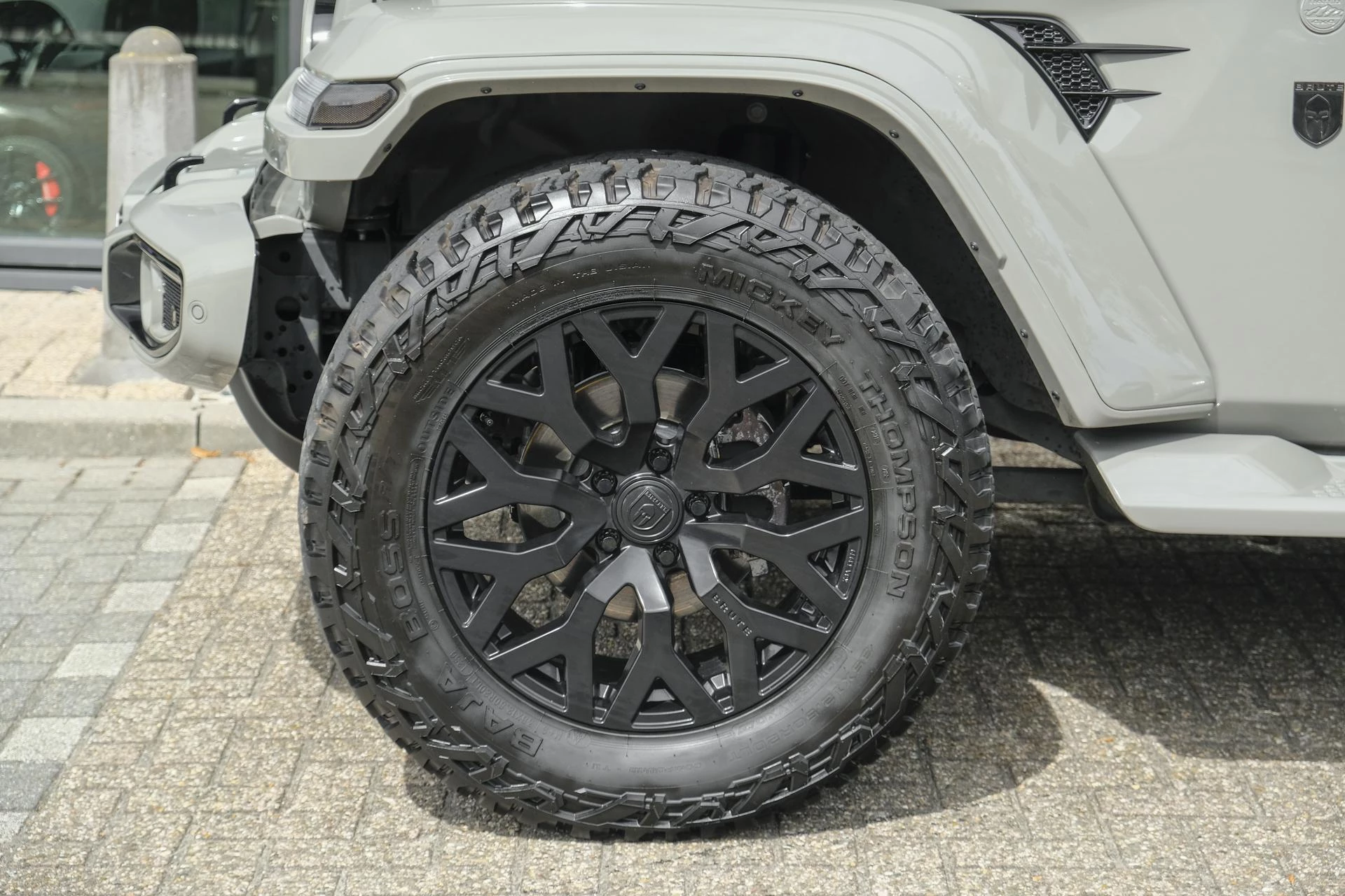 Hoofdafbeelding Jeep Wrangler