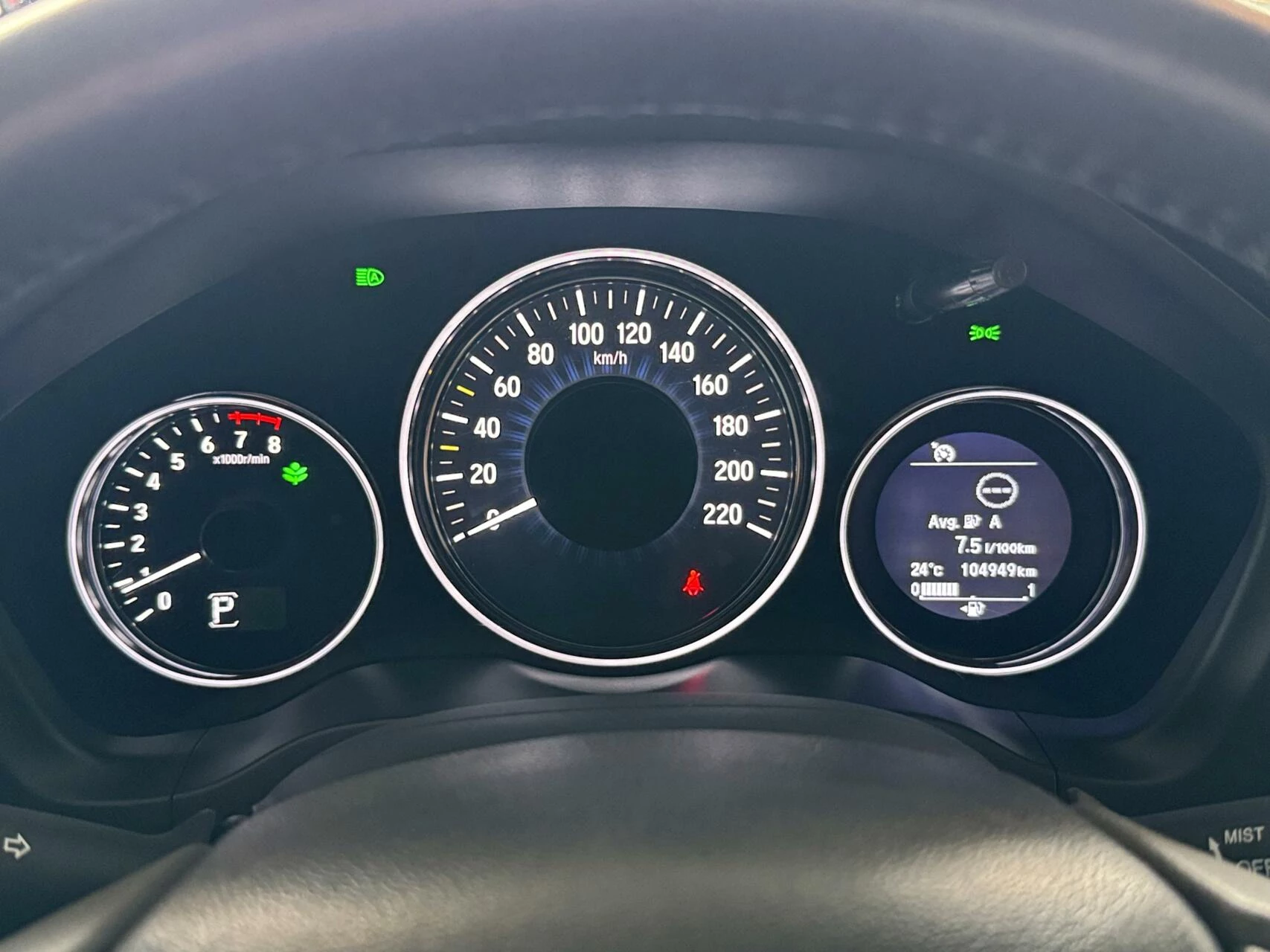 Hoofdafbeelding Honda HR-V