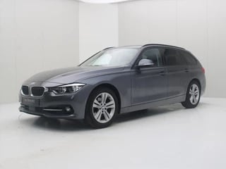 BMW 3-Serie Touring 320i 184pk Automaat Sportline [ LED+LEDER+ACC+CLIMAAT+PDC+NAVIGATIE ]