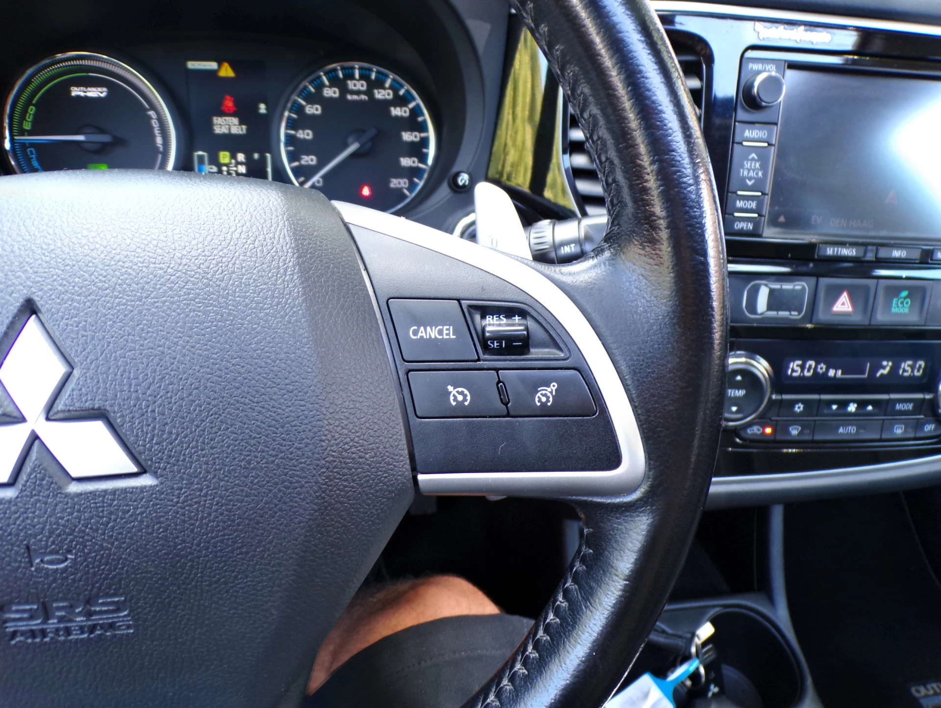 Hoofdafbeelding Mitsubishi Outlander
