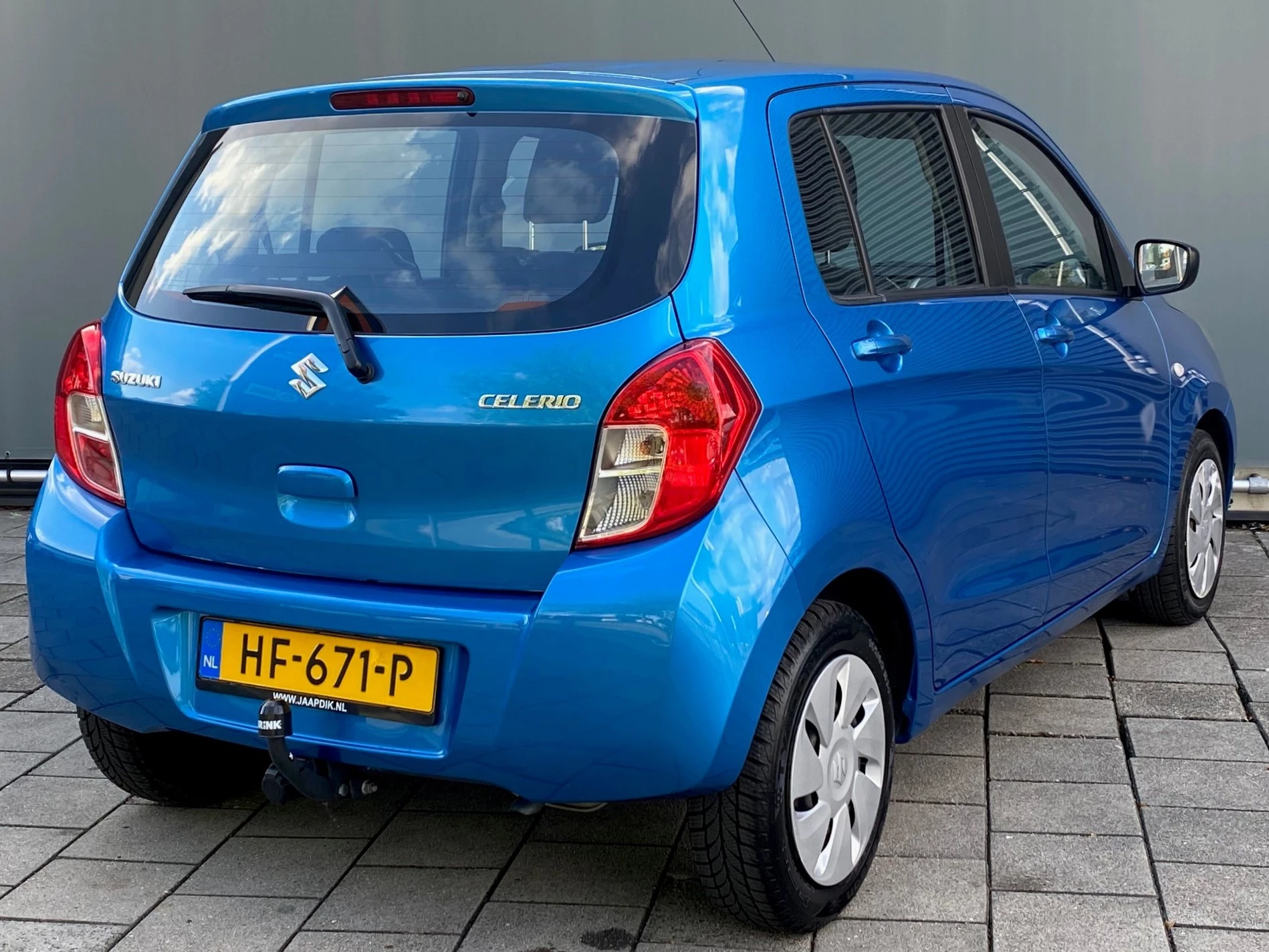 Hoofdafbeelding Suzuki Celerio